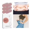GLP-1 Weight Loss Patch Hot Assistive Care Patch Slimming Natural Ingredients Gentle Body Stickers Weight Management Tools