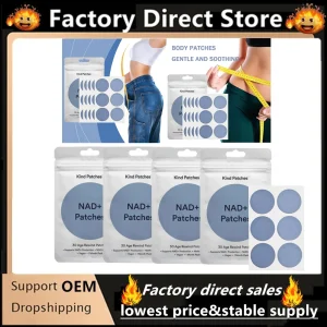 1/2/3/5 Packs Berberine Patches Body Shaping Patches Weight Loss Slimming Patches Suppressing Appetite For Weight Management