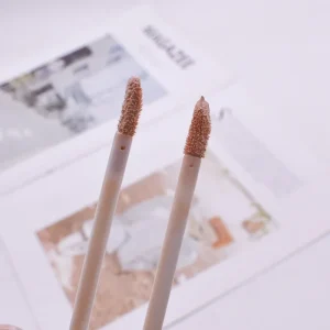 3 Colors Liquid Concealer High Covering Moisturizing Oil Control Base Foundation Cover Face Dark Circles Concealer Face Makeup