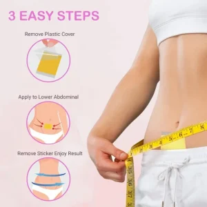 30Pcs Extra Strong Slimming Slim Patch Fat Burning Slimming Products Body Belly Waist Losing Weight Cellulite Fat Burner Sticke