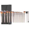 Makeup Brushes Set Face Eyes Make Up Brush Eyelash Eyeshadow Eyebrow Eyeliner Foundation Powder Blush Highlight Lips Brush