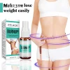 Fast Fat Burning Heating Spray Weight Loss Essential Ultra Buttocks Spray Abdomen Removal for Arm Oil Cellulite Absorption