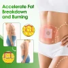 Fast Tummy Fat Burning Patch Set 30-150Pcs Weight Loss Body Slimming Detox Belly Button Patch Anti Cellulite
