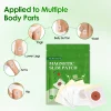 Fast Tummy Fat Burning Patch Set 30-150Pcs Weight Loss Body Slimming Detox Belly Button Patch Anti Cellulite