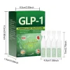 Glp-1 Slimming Body Balanced Blends Drops Supplement Liquid Drops Fats Burning Weight Loss Drops Herbal Slimming Body,for Adults