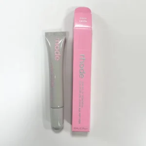 RHODE Up-to-date Limited Edition Makeup Sun Soak Tan Line Blusher Lip-Care Moisturizing Lip Balm Polypeptide Vanilla Lip Gloss