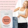 30pcs Berberine Patches Body Shaping Patches Weight Loss Slimming Patches Suppressing Appetite For Women Weight Management Tools