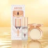 CT Setting Powder & Spray Set Controls Oil Moisturizes For Long Lasting Makeup Fit Creates Natural Lightweight Nude Look