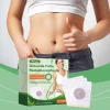 Slim Patch Losing Weight Belly Waist Cellulite Remover Fat Detox Promote Digestion Slimming Navel Sticker Для Похудения