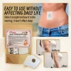Weight Loss Slim Patches Anti Cellulite Flat Belly Firming Lifting Hips Break down Fat Improve Loose Tummy Fat Burning Sticker