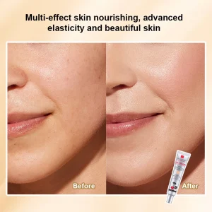 45ml Color Correcting CC Cream Moisturizing Waterproof Sweat-proof Makeup Before Concealer Lasting Women Makeup Change CC Cream