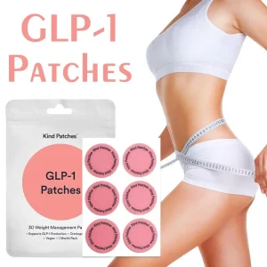 30pcs/box Weight Loss Patch Fat Burner Appetite Control Fat Patch Long-lasting Slimming Effect Making Beauty Health Tools