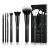 Jessup Makeup Brushes Set,10-14pcs Make Up Brush Contour Foundation Powder Eyeshadow Highlight Blending Concealer Liner T336