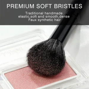 Professional 24PCS Makeup Brushes Set Premium Synthetic Contour Blusher Eyeshadow Blending Liner Make Up Brush Kit Beauty Tool