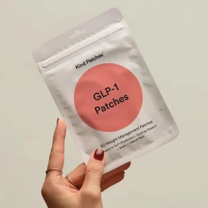 1Bags GLP-1 Peptide Women Shaping Slimming Patch Belly Slim Patch Abdomen Slimming Fat Burning Weight Loss Slimer Tool New