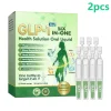 GLP 1 Weight Loss Oral Drops Energy Boost Appetite Suppressant Blood Sugar Control Knee Joint Support Heart Health Feminine Care