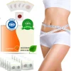 100% Original Slimming Slim Patch Navel Sticker Body Belly Waist Losing Weight Loss Belly Cellulite Fat Burner