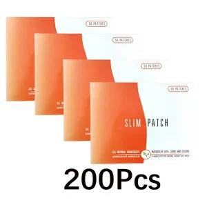 100% Original Slimming Slim Patch Navel Sticker Body Belly Waist Losing Weight Loss Belly Cellulite Fat Burner