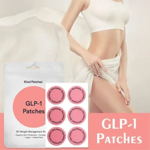 30pcs/box Weight Loss Patch Fat Burner Appetite Control Fat Patch Long-lasting Slimming Effect Making Beauty Health Tools