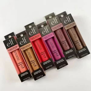 elf Moisturizing Concealer Stick Lightweight Hydrating Texture Absorbs lasting Makeup Essence Lotion elf Colorful Lip Gloss