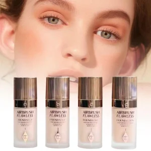 C/T Soft Focus Foundation Oil-controlling Moisturizing Fit Covers Pores Fine Lines Hydrating Primer Create Poreless Base Makeup